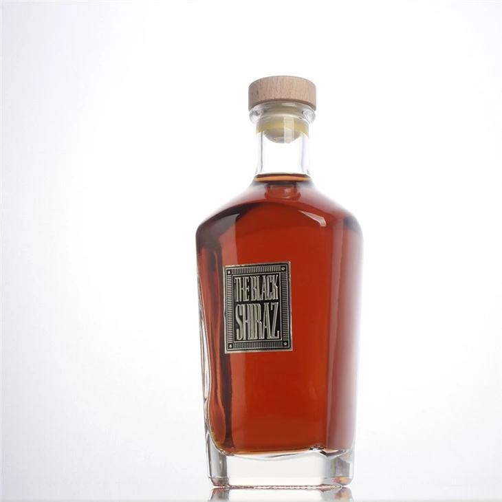 whiskey bottle - 2