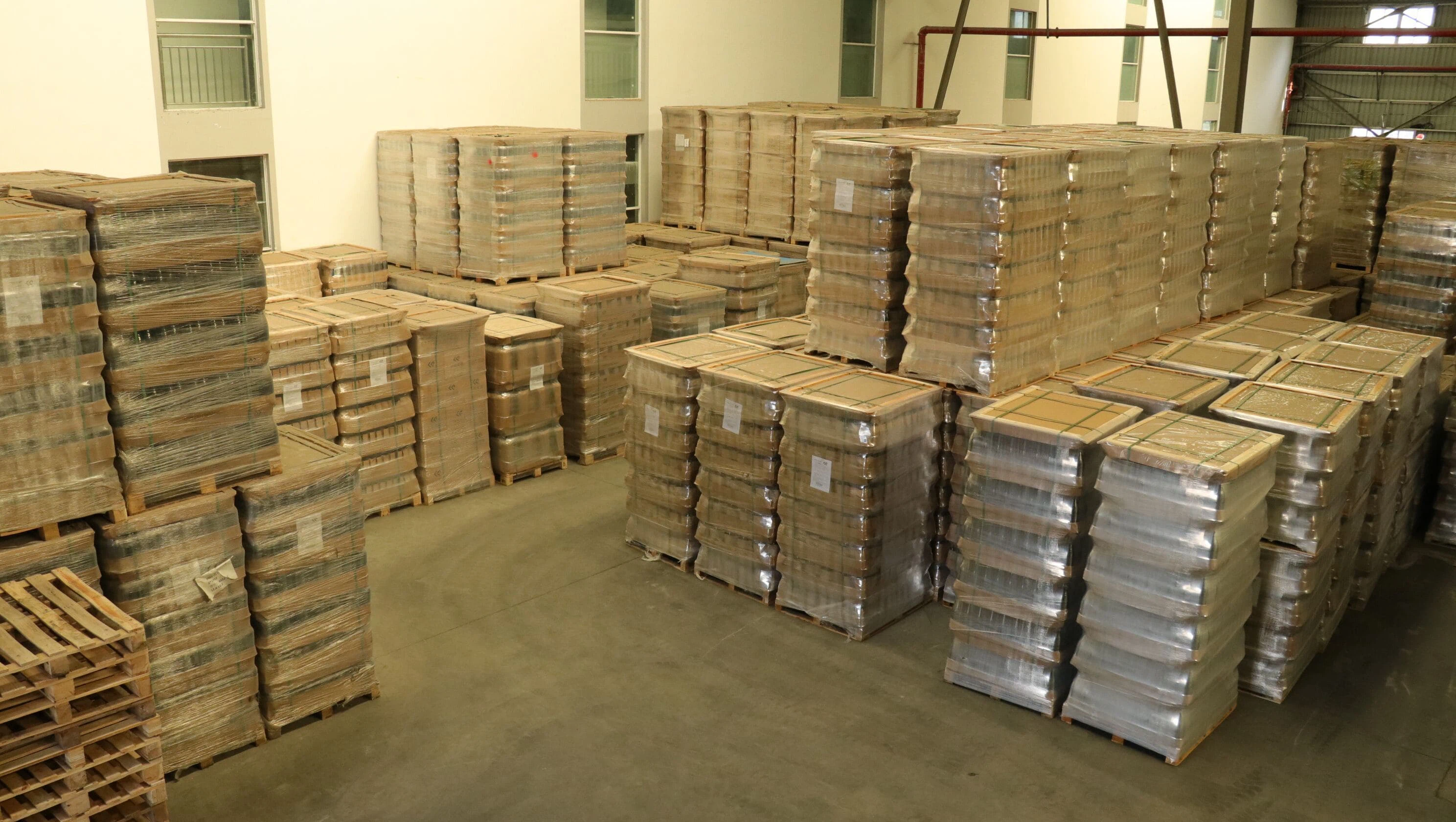 Packaging Logistics